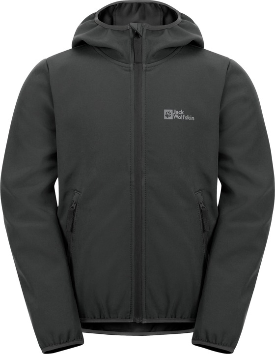 Immagine prodotto Jack Wolfskin Giacca Fourwinds da bambino (140)