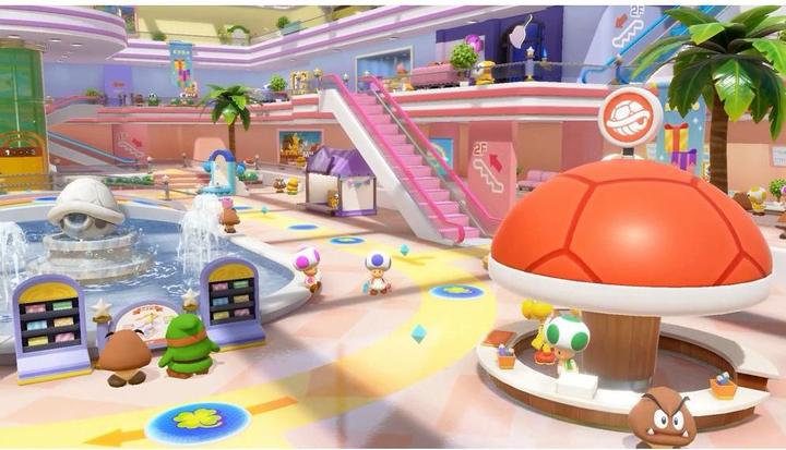 Produktbild Nintendo Super Mario Party Jamboree (Switch, DE, FR, IT)