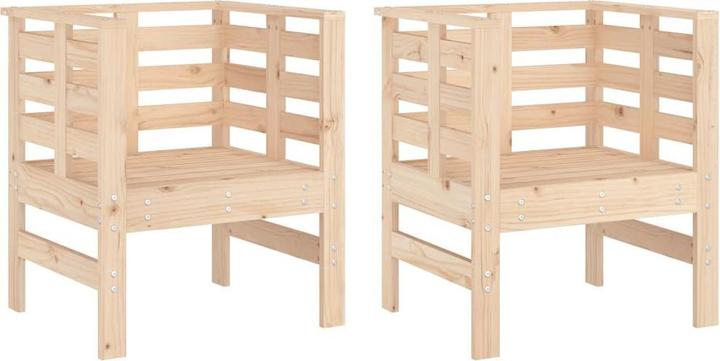 Produktbild vidaXL Gartenstuhl