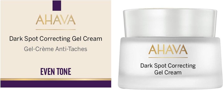 Produktbild Ahava Dark Spot Correcting Gel Cream (50 ml, Gesichtsgel)