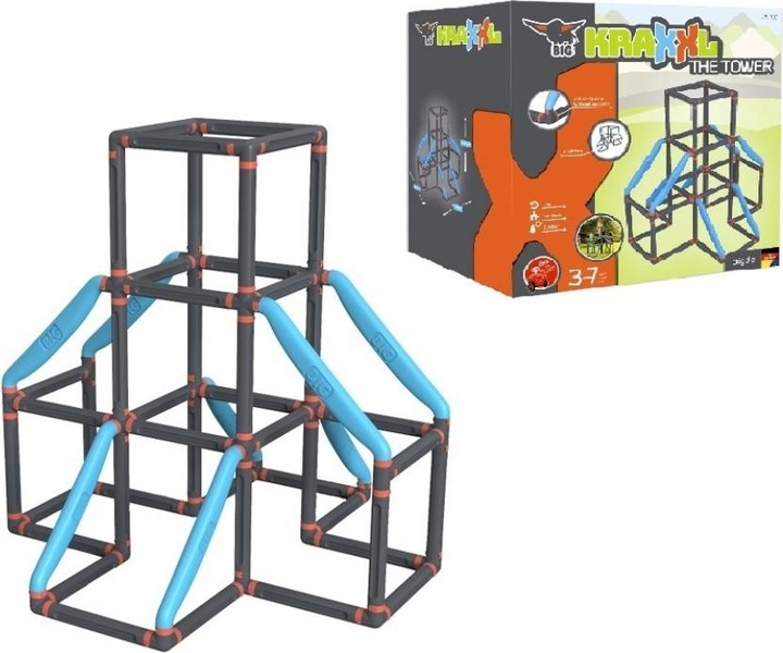 Actual product image BIG Kraxxl - Climbing tower