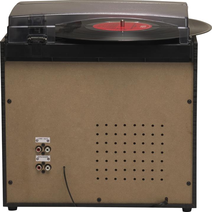 Produktbild Denver MRD-166 (CD Player, Plattenspieler, Tape-Deck, 2x 2 W)