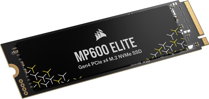 Produktbild Corsair MP600 ELITE (1000 GB, M.2 2280)