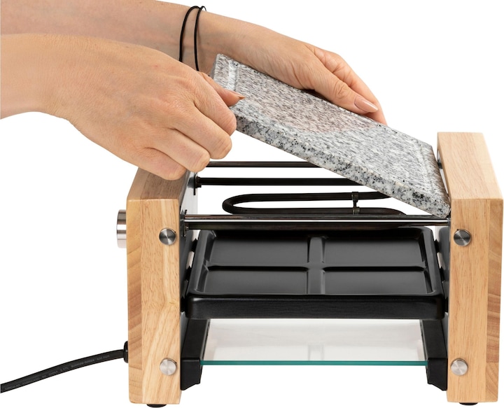Immagine prodotto Furber Forno Raclette Festa