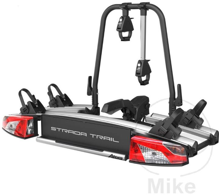 Actual product image Atera Bicycle Carrier for Tow Bar