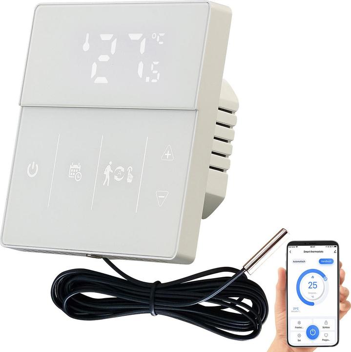 Image du produit Revolt Thermostat de chauffage par le sol WLAN