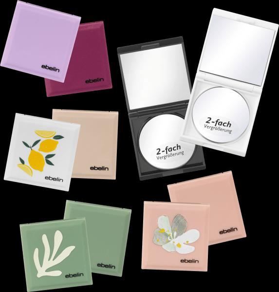 dm ebelin Pocket folding mirror