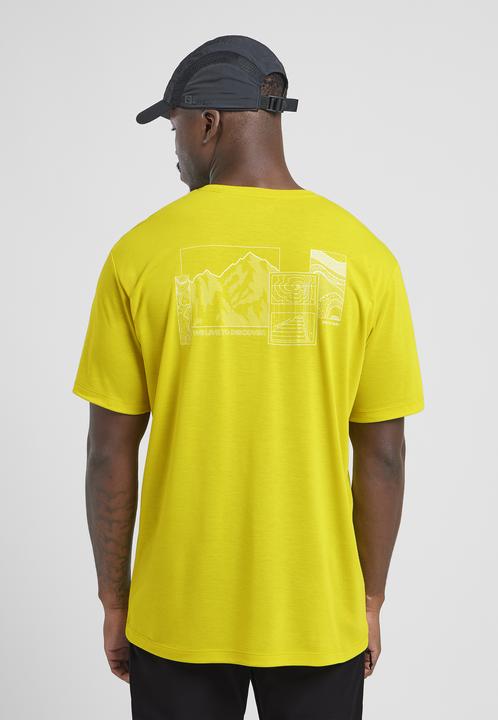 Immagine prodotto Jack Wolfskin Vonnan Graphic T M (M)
