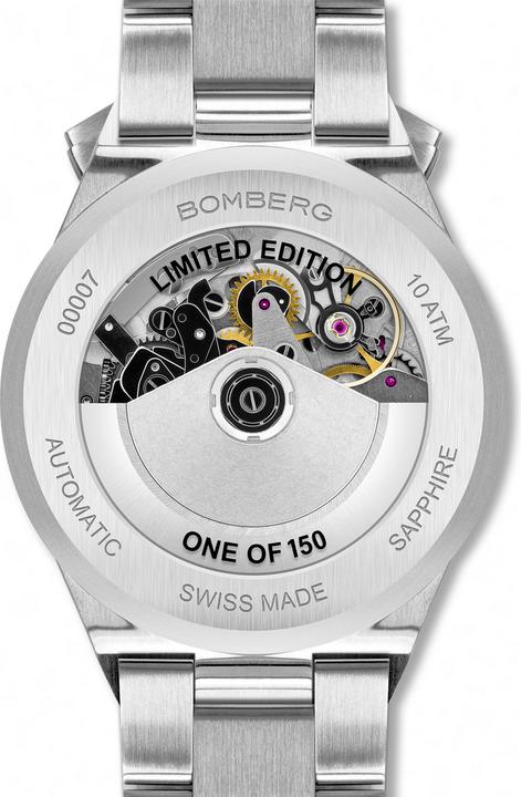 Produktbild Bomberg Bolt 68 BF44CHASP.04-1.12 Neo Calaveras (Chronograph, 44 mm)