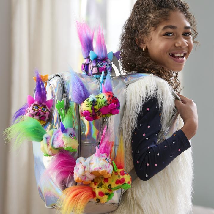 Produktbild Furby FUR Dj Furblets Sort. (12 cm)