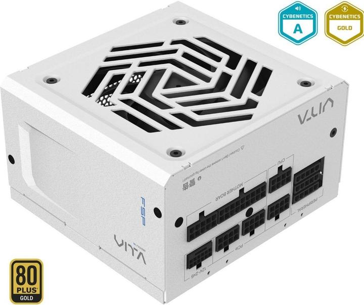 Fortron Netzteil VITA 850 GM W 85+G F-Modular /GEN wh (850 W)