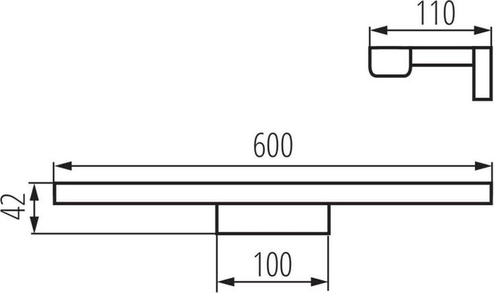 Produktbild Kanlux Asten (910 lm)