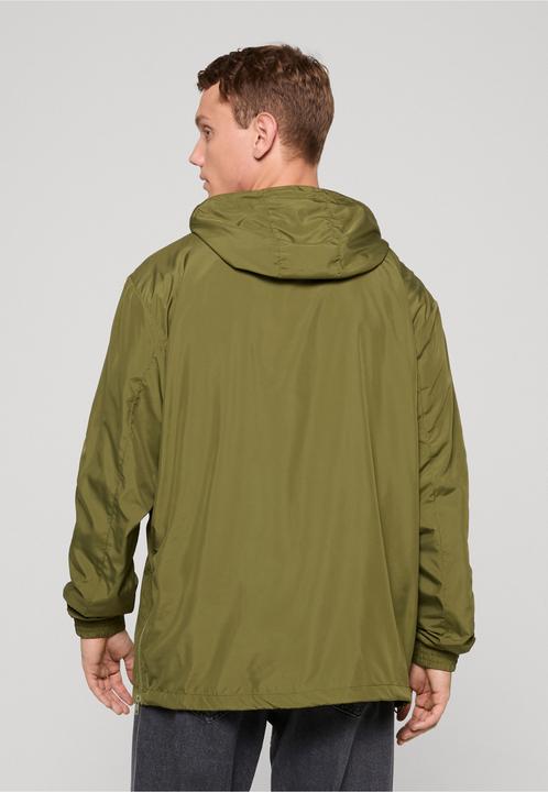 Immagine prodotto Mister Tee MisterTee Think Different Basic Pull Over Jacket - 201301 (L, S)