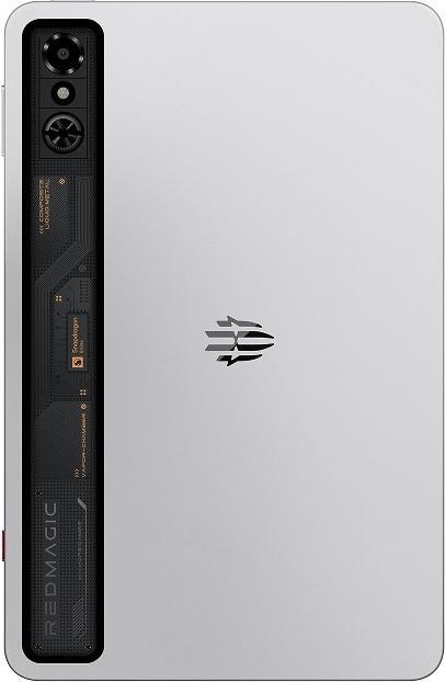 Actual product image Redmagic Astra Snapdragon 8 Elite 12/256GB 9 06 Android 15.0 Silber (9.06", 256 GB, Silver)