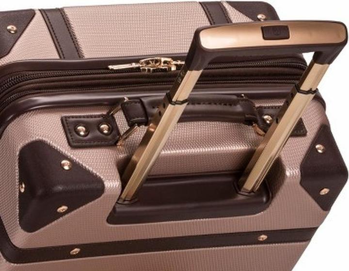 Actual product image Wenger Swiss Gear 7739 Hardside Spinner Luggage (38 l)