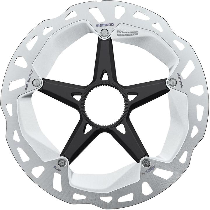 Shimano Deore XT RT-MT800 (180 mm)