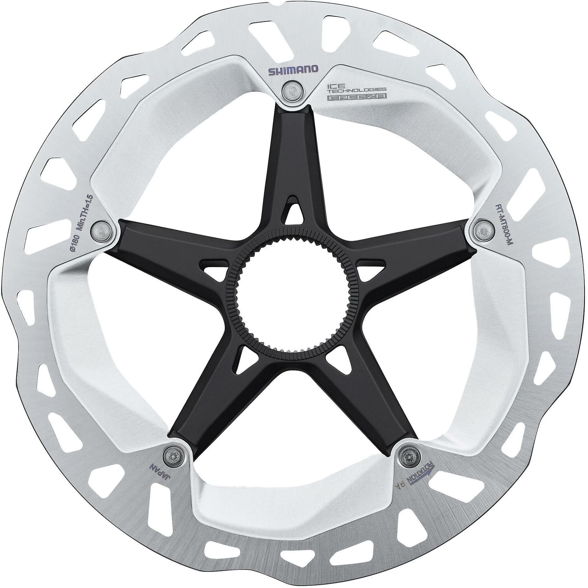 Shimano, Bremsscheibe, (160 mm)