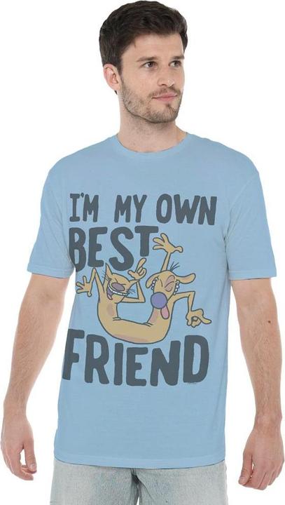 Produktbild CatDog My Own Best Friend TShirt (XL)