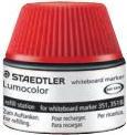 Produktbild Staedtler ® Nachfülltinte Marker Lumocolor® refill station Flasche schwarz 30ml (Schwarz, 1 Stk.)