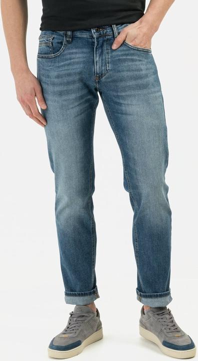 Actual product image Camel Active Slim Fit 5-Pocket Jeans (W32/L34)