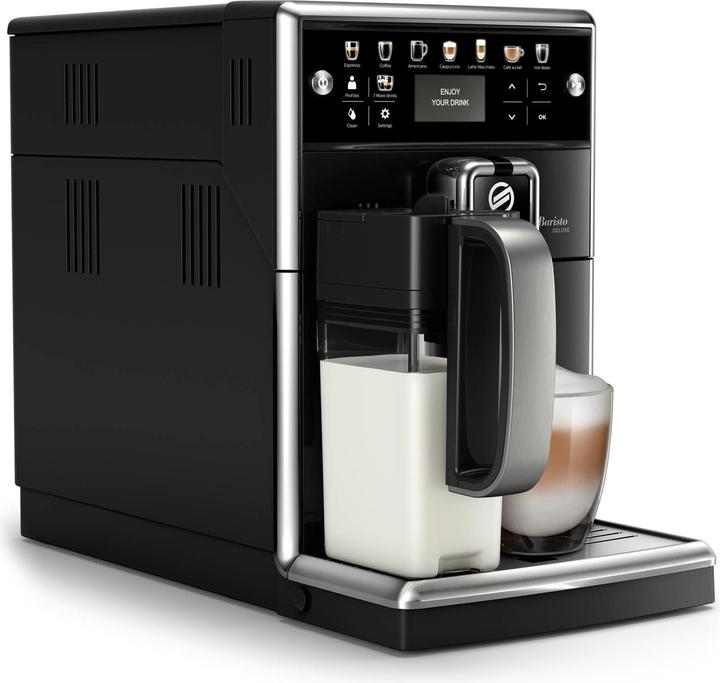 Actual product image Saeco Pico Baristo Deluxe