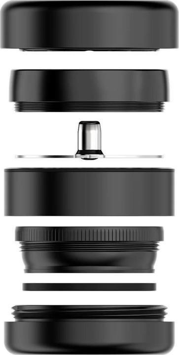 Actual product image Flower Mill Grinder Next-Gen Premium 2.5