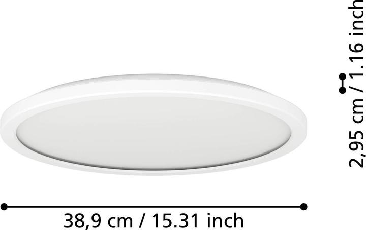 Actual product image EGLO Rovito (2300 lm)