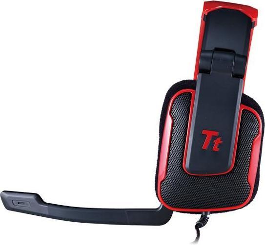Actual product image Thermaltake Tt eSPORTS SHOCK Headset (Cable)