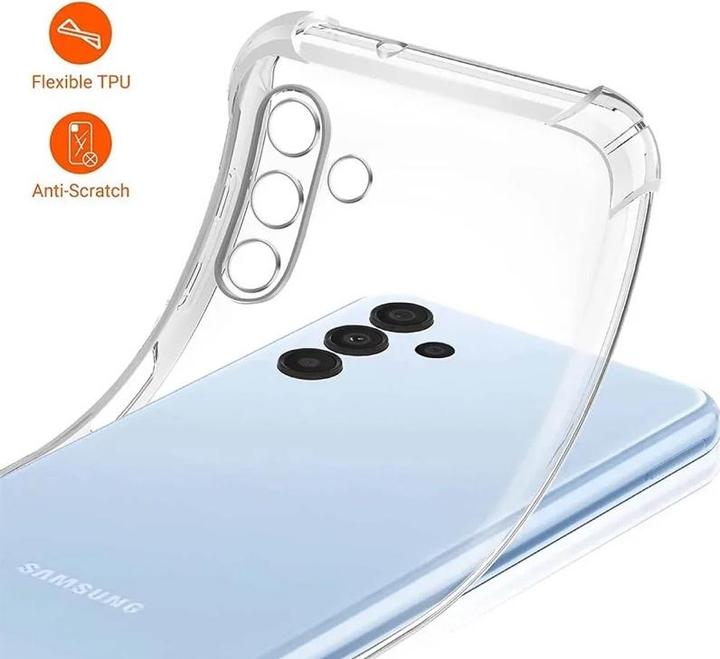 Produktbild RPD Samsung Galaxy A55 5G - Airpillow transparent (Samsung Galaxy A55)