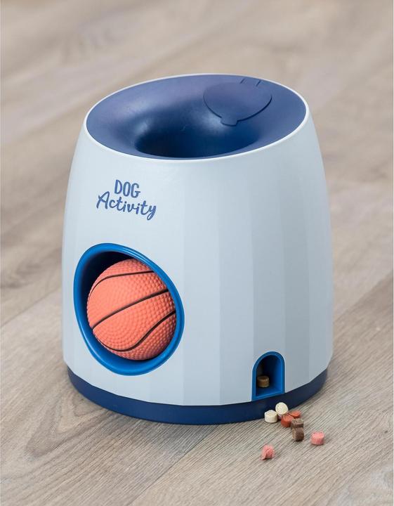 Actual product image Trixie Ball & Treat (Intelligence toy dog)