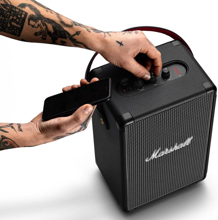 Image du produit Marshall Tufton (20 h, Fonctionnement sur batterie)