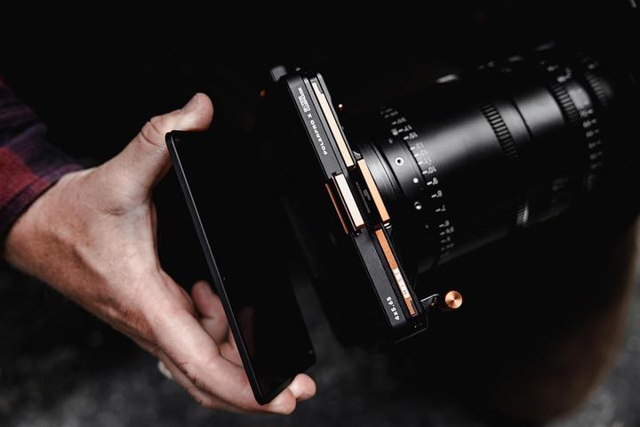 Actual product image PolarPro Mist Light (1/8) | 4x5.65 Filter (Effect filter)