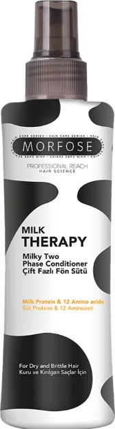 Morfose Milk Therapy Two Phase Conditoner (220 ml)