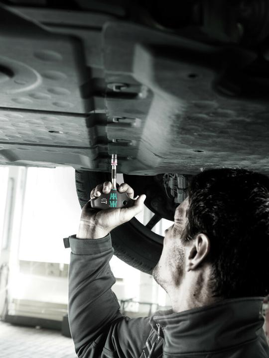 Produktbild Wera Kraftform Kompakt 400 RA Set Imperial 2