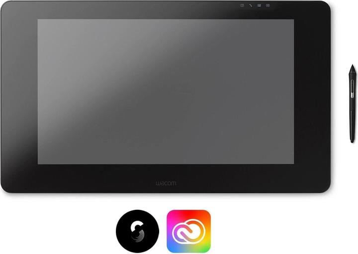 Image du produit Wacom Cintiq Pro 24 (23.60", 5080 lpi)