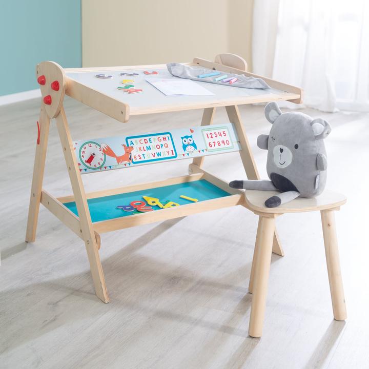 Image du produit Roba Planche avec tabouret