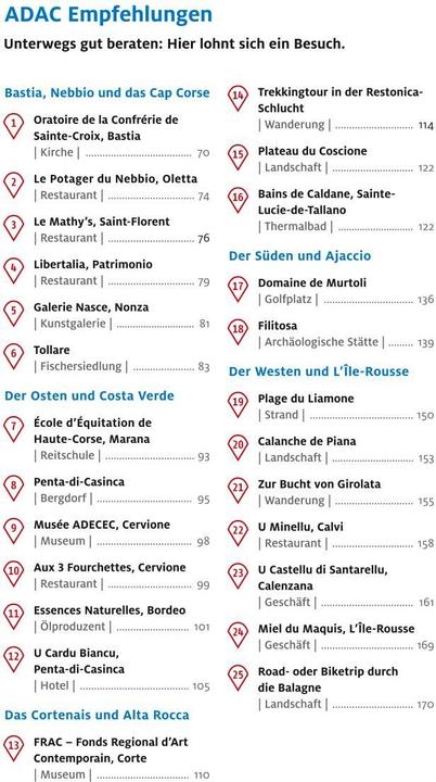 Produktbild Adac Reiseführer plus Korsika (Deutsch, Lutz Redecker, 2025)
