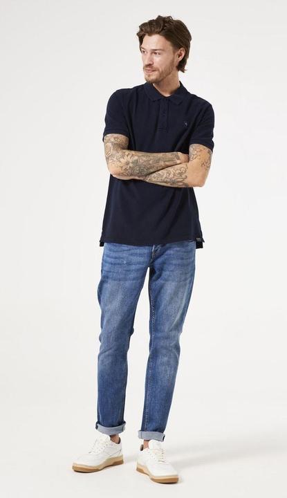 Productafbeelding Garcia Savio slim Heren Jeans - Maat 31/32 (W31/L32)