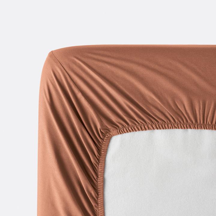 Actual product image La Redoute Interieurs Drap-Housse (180 x 200 cm)