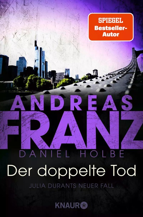 Produktbild Der doppelte Tod (Deutsch, Andreas Franz, Daniel Holbe, 2023)