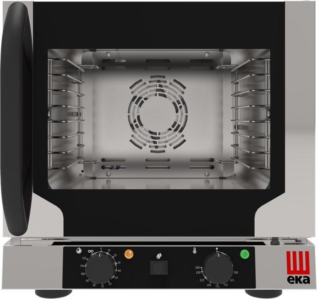 Actual product image Tecnoeka Hot air oven / with humidification