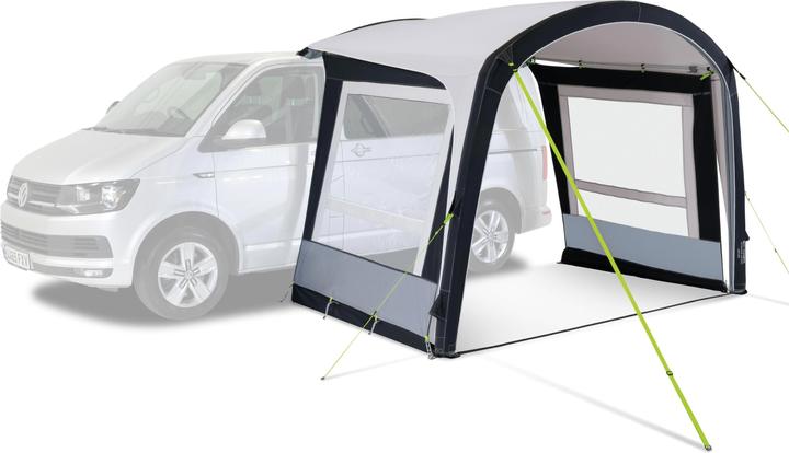 Dometic Tent wall Sunshine AIR Pro VW 2-piece set