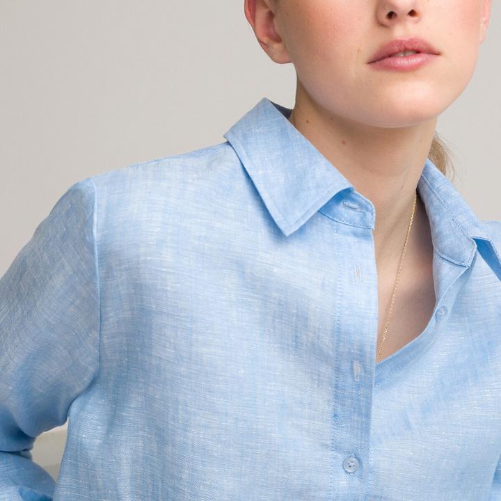 Immagine prodotto La Redoute Collections Camicetta a maniche lunghe (34)