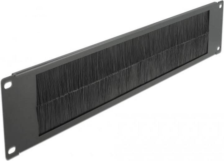 Actual product image Delock Cable Management Brush Strip
