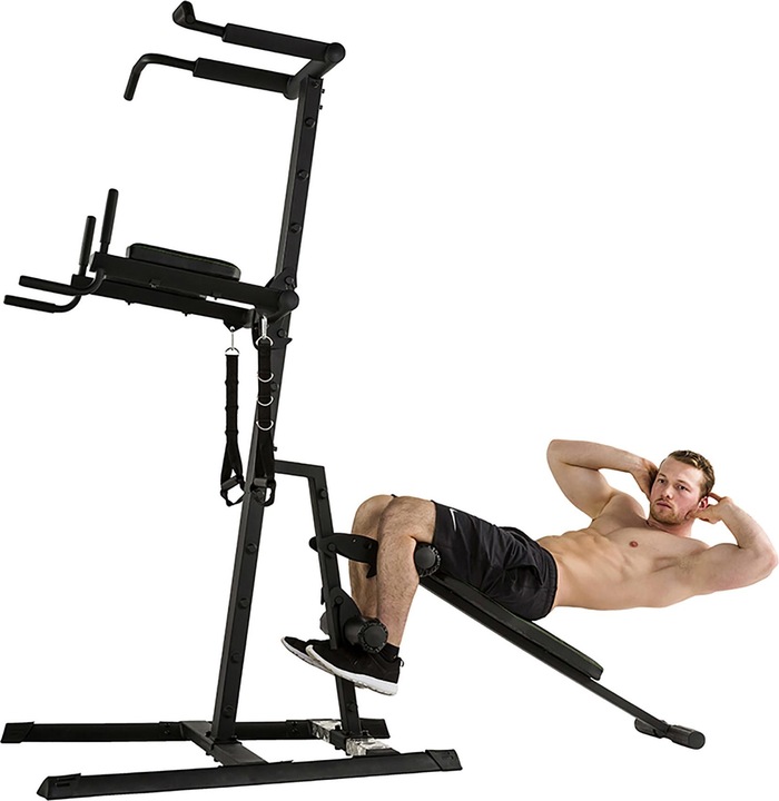 Actual product image Tunturi Klimmzugstation Power Tower PT80