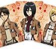 Immagine prodotto Sakami Attack On Titan gioco di carte da giocare