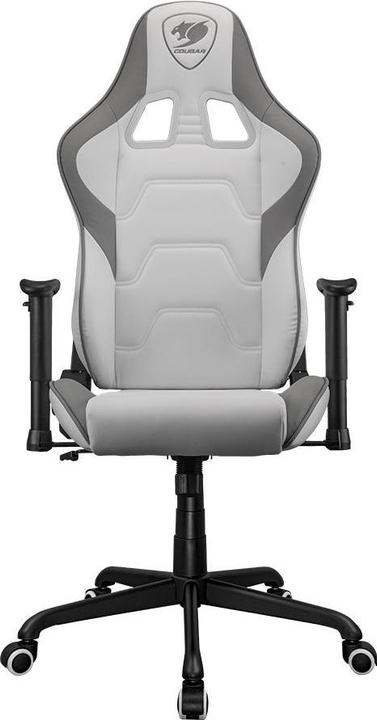 Actual product image Cougar Armor Elite White CGR-ELI-WHB