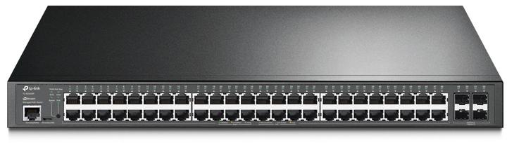 Produktbild TP-Link PoE+ Switch TL-SG3452P 52 Port (52 Ports)