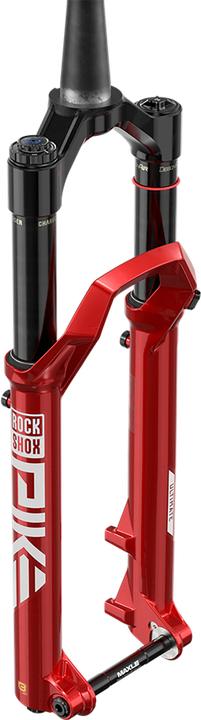 Produktbild RockShox Pike Ultimate Charger 3.1 RC2 DebonAir+ Boost 27,5" Federgabel (120 mm, Luft)