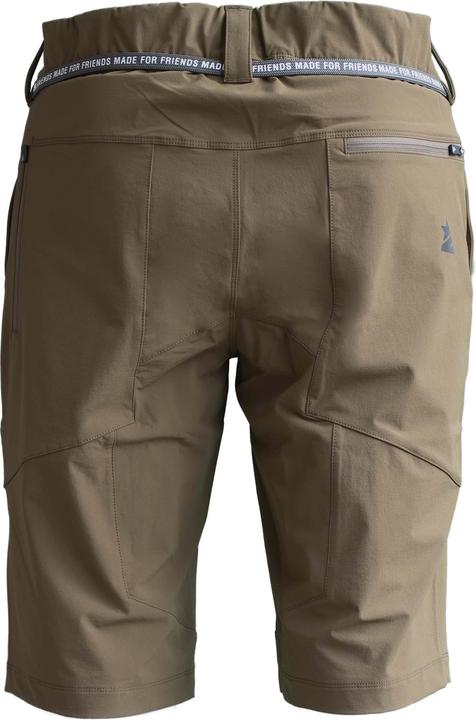 Actual product image Zimtstern Xalpz Tech Shorts (S)